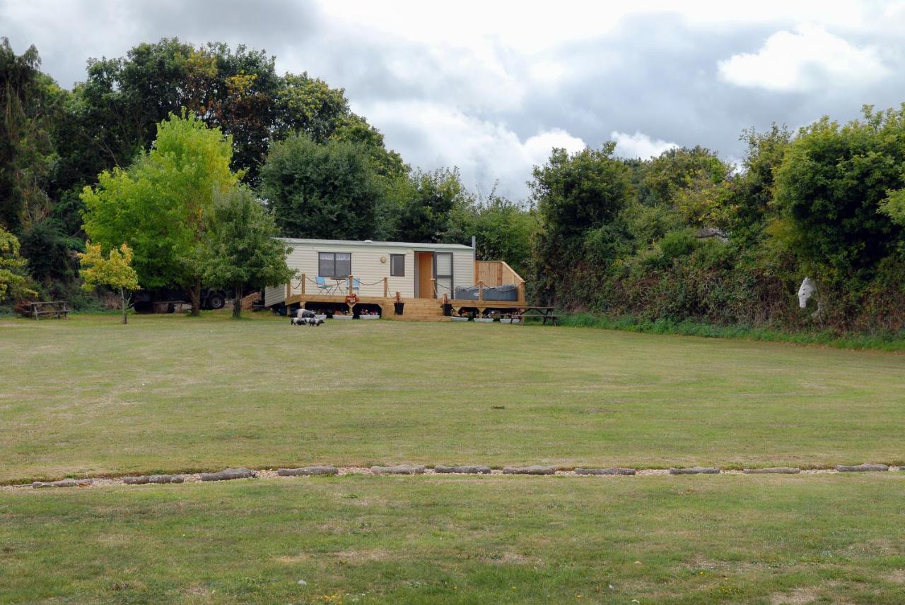 Violet Mays Retreat Starcross エクステリア 写真